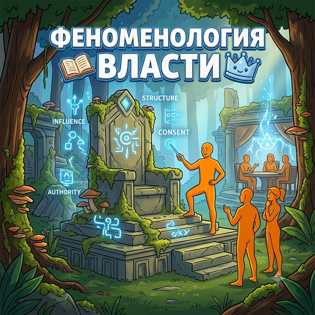 Феноменология Власти