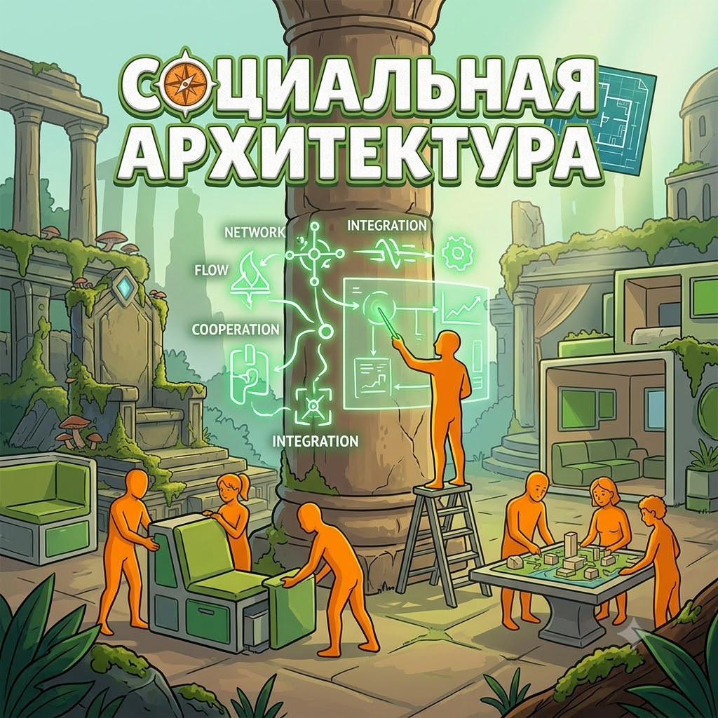 Социальная Архитектура