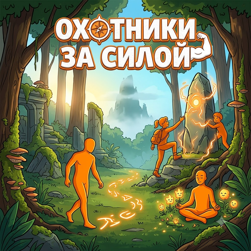 Охотники за силой